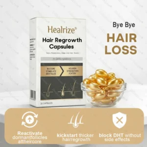 Healrize® Hair Regrowth Capsules