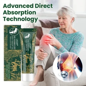 LAOZIK® SilverRelief Joint Therapy Gel