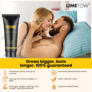 LIMETOW® Mens Repair activity Cream