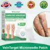 Healrize® VeinEase Microneedle Care Patch