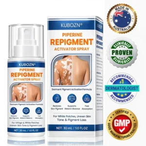 KUBOZN® Piperine Repigment Activator Spray
