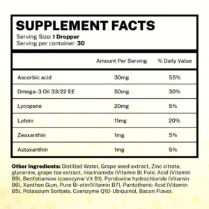 AURA PETS Helps Dogs Stop Eye Scratching & Naturally Reduce Cloudiness