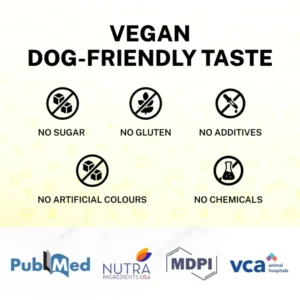 AURA PETS Helps Dogs Stop Eye Scratching & Naturally Reduce Cloudiness