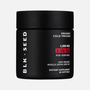BLK-SEEDBLK-SEED Organic Black Seed Oil Organic Black Seed Oil