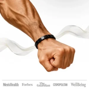 HemisParis Hematite Bracelet