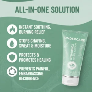 UNDERCARE™ Comfort Cream