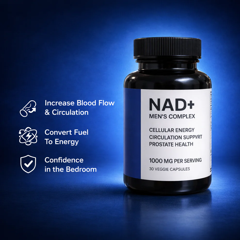 Alterity 13 in 1 NAD+ Men's Complex