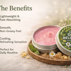 Aurevia™ Daily Relief Balm