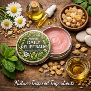 Aurevia™ Daily Relief Balm