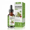 DrPura Soursop Drops – Kill & Flush Parasites From