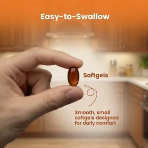 Pumpkin Seed Oil and Saw Palmetto