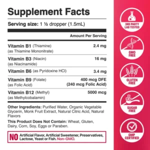 Nuvel Vitamin-B Complex