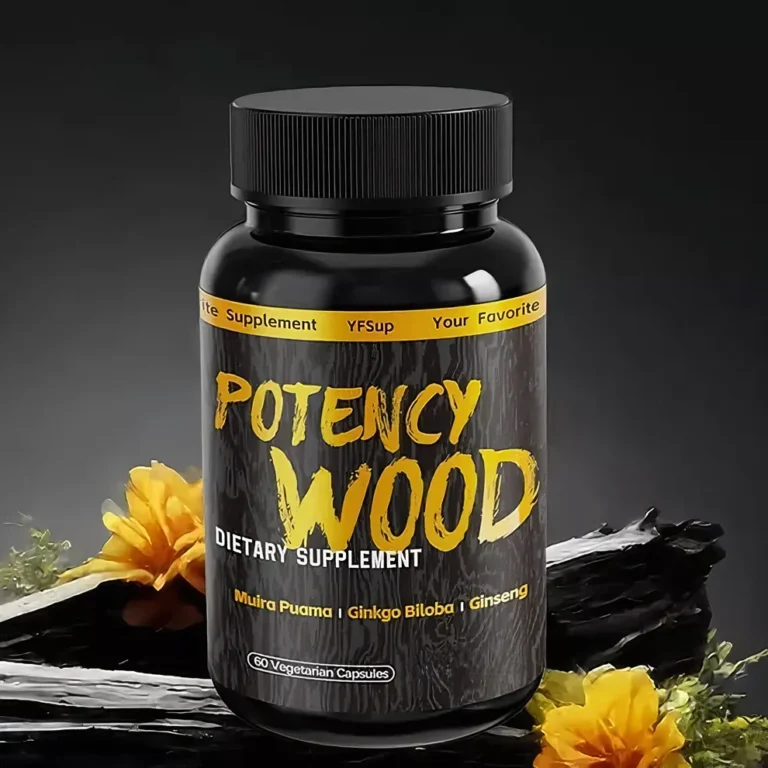 Naturaen – Potency Wood