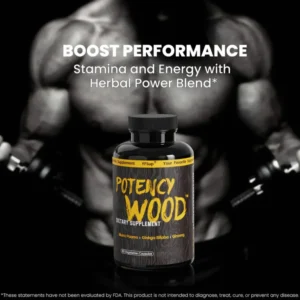 Naturaen – Potency Wood