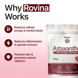 Rovina Nature’s Most Powerful Antioxidant