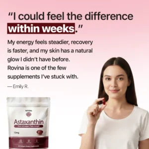 Rovina Nature’s Most Powerful Antioxidant