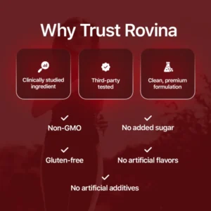 Rovina Nature’s Most Powerful Antioxidant