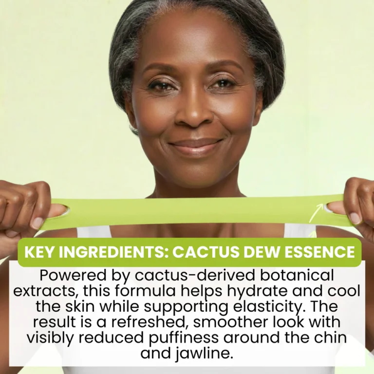 Hybella Cactox Cooling V-Up Mask