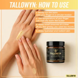 Tallowyn Honey Balm Citrus