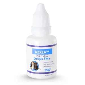 RZXEA™ Pet EarPro Drops FM+