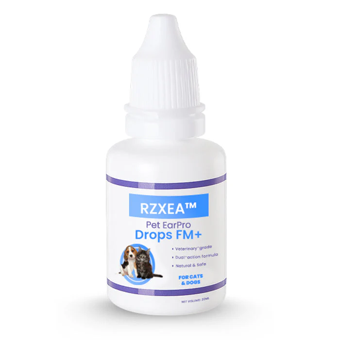 RZXEA™ Pet EarPro Drops FM+