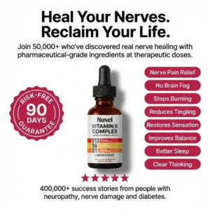 Nuvel Vitamin-B Complex