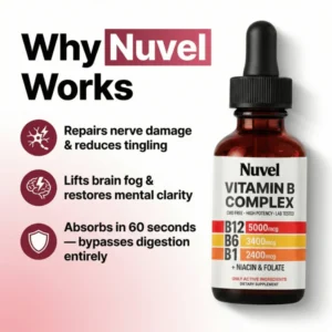 Nuvel Vitamin-B Complex