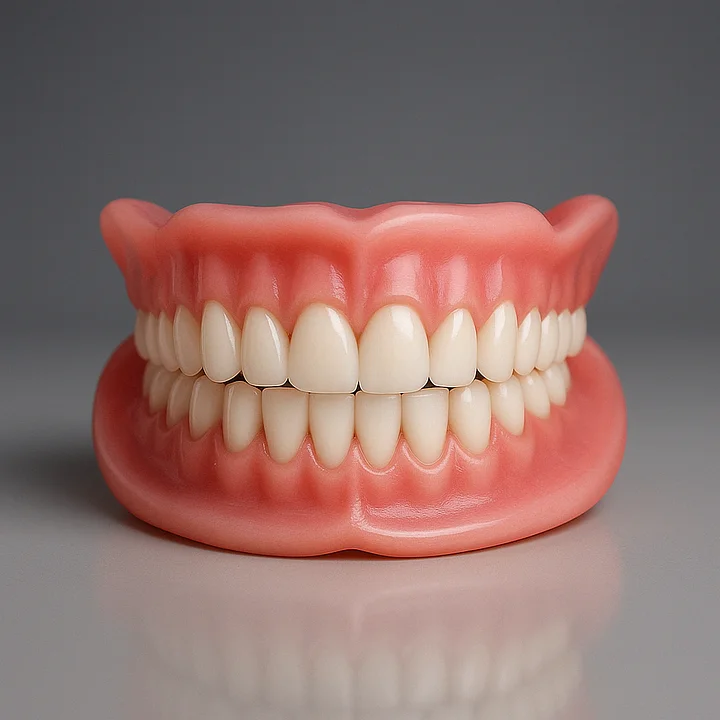 YUNPSO™ Custom-Fit Full Functional Dentures