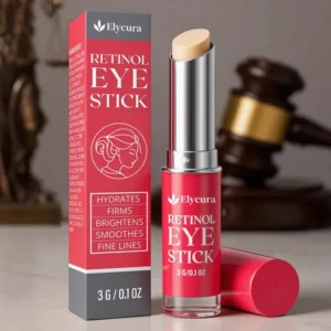 Elycura™ Eye Bag Stick | Removes 98% of your eye bags in just 5 minutes