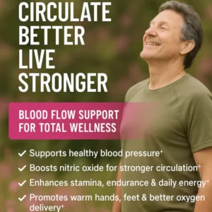 Vitalivv Beetroot Capsules For BP