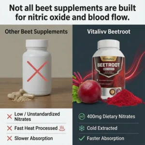 Vitalivv Beetroot for Men