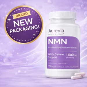 Aurevia NMN Cellular Wellness