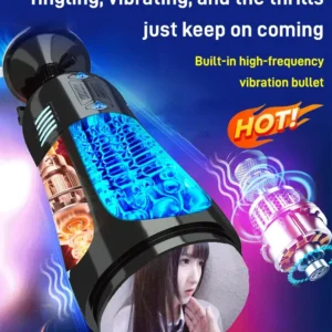 MHDLY™ Electric Smart Sucking Massager