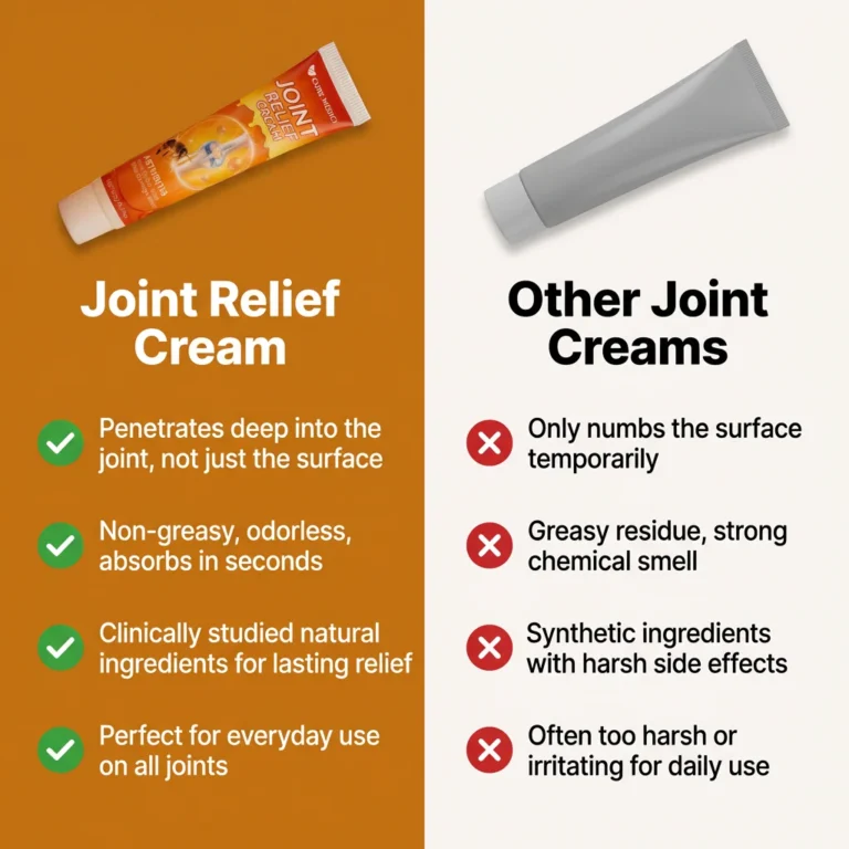 Cure Medici Joint Relief Cream