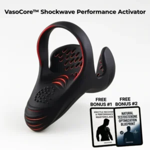 VasoCore Shockwave Performance Activator