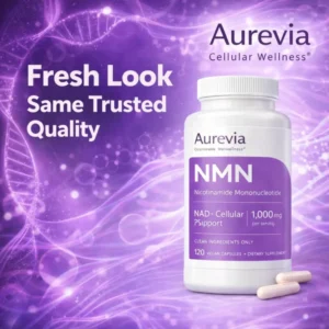 Aurevia NMN Cellular Wellness