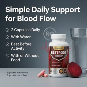 Vitalivv Beetroot for Men