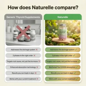 Naturelle Lymphatic Drainage