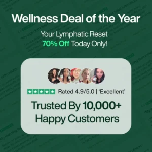 Nature’s Sunrise Lymphatic Drainage Wellness Drops