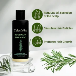 Celestvéra Rosemary Shampoo