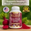 Vitalivv Beetroot Capsules For BP