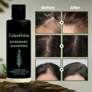 Celestvéra Rosemary Shampoo