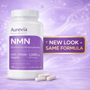 Aurevia NMN Cellular Wellness