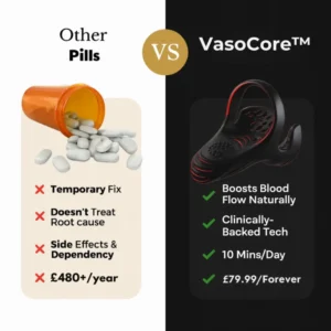 VasoCore Shockwave Performance ActivatorVasoCore Shockwave Performance Activator