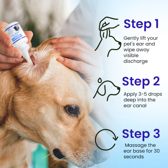 RZXEA™ Pet EarPro Drops FM+