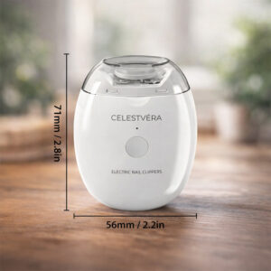 Celestvéra Electric Automatic Nail Clipper & Trimmer