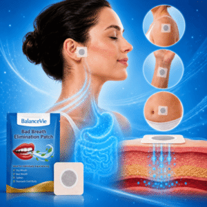 BalanceVie Bad Breath Elimination Patch