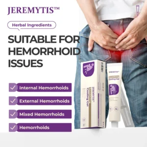 Jeremytis Soothing Cooling Gel