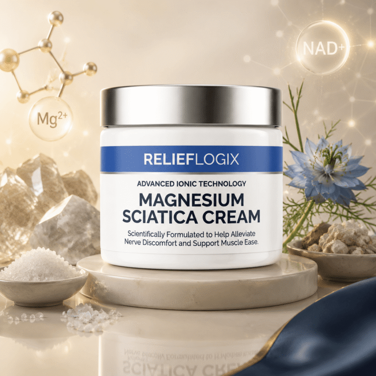 ReliefLogix Magnesium Sciatica Cream