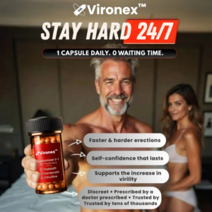 Vironex Customized 3-1 ED Treatment